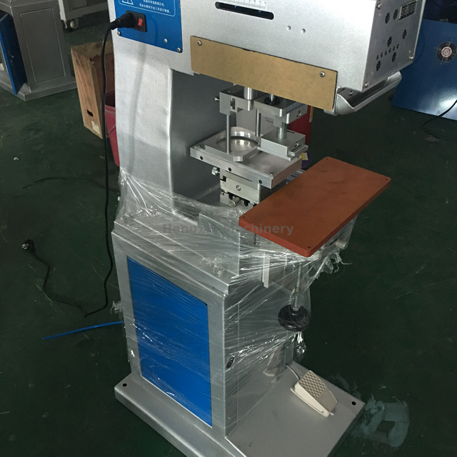 Impresora Tampográfica MINI de un solo color (MINI/BK)