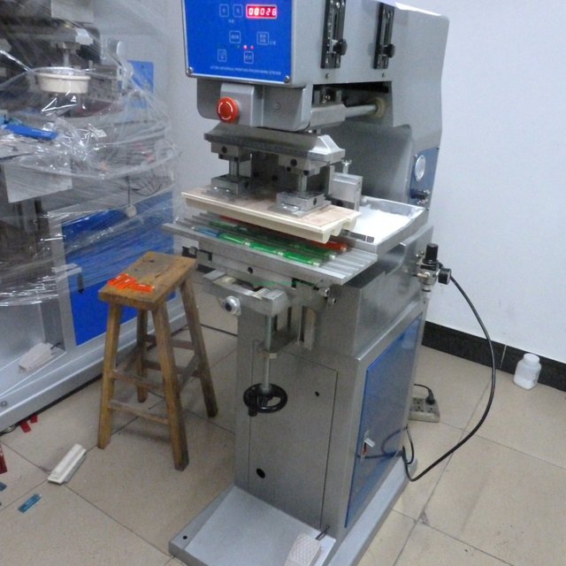 Máquina de tampografía de tamaño grande de un color (M1)