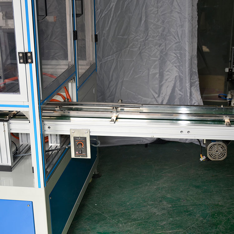 Máquina automática de serigrafía de tubos blandos (HX-1SR-UV)