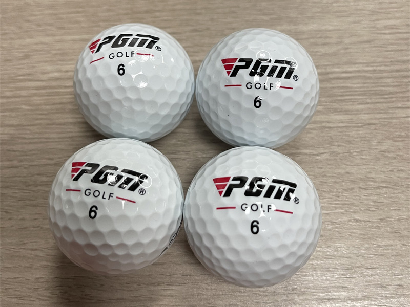 Impresora de tampografía de 5 colores para pelotas de golf