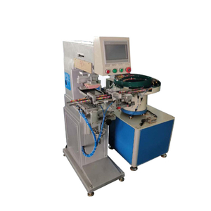 Tamaño de colgador automático de la máquina de tampografía (HX-CM)
