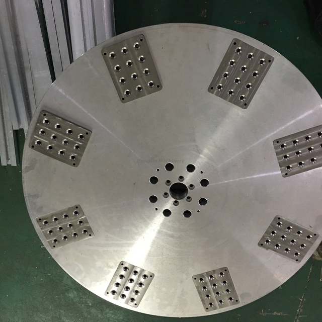 Impresora de tampografía automática de tres colores para masticar chicles (HX-P3-8X)