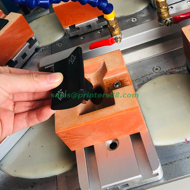 Máquina de tampografía de 2 colores (P2/C)