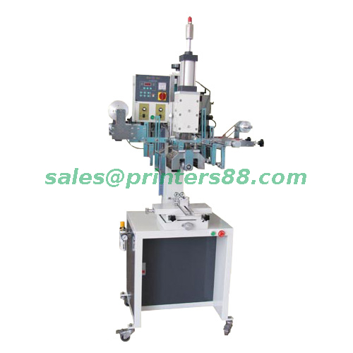 Máquina de impresión de prensa de calor para camisetas