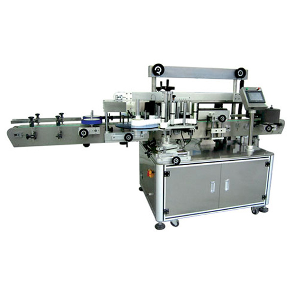 Máquina de etiquetado de un lado (ALM-C180)