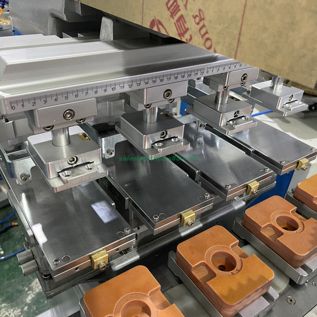 Tampografía para tapa de plástico (P4/CK)