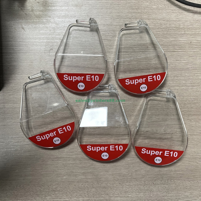 Taza de tinta de 4 colores para impresora de tampografía para cubierta de plástico (P4/CK)