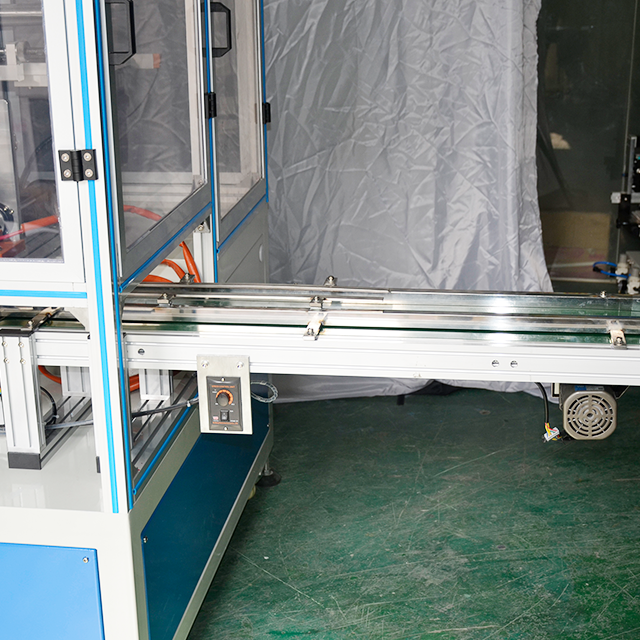 Impresora automática de pantalla de tubos blandos (HX-1SR-UV)