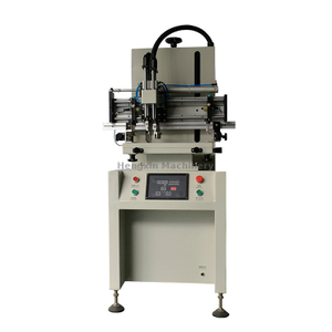 Impresora serigráfica semiautomática para plantilla (HX-2030)