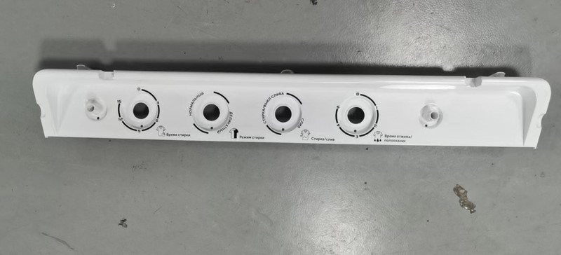 Impresora tampográfica para panel de control de lavadora Enviar a Uzbekistán