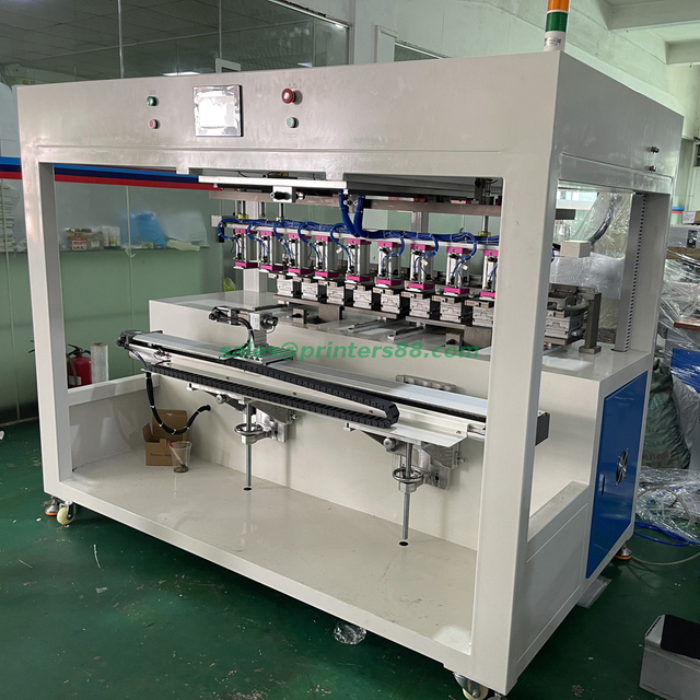 Servo impresora pad de diez colores para secador de pelo Dyson (M10/S-T1)