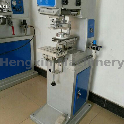 Máquina de tampografía para plantillas (P1/K)