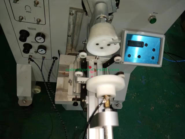 máquina de serigrafía cónica (HX-3A2)