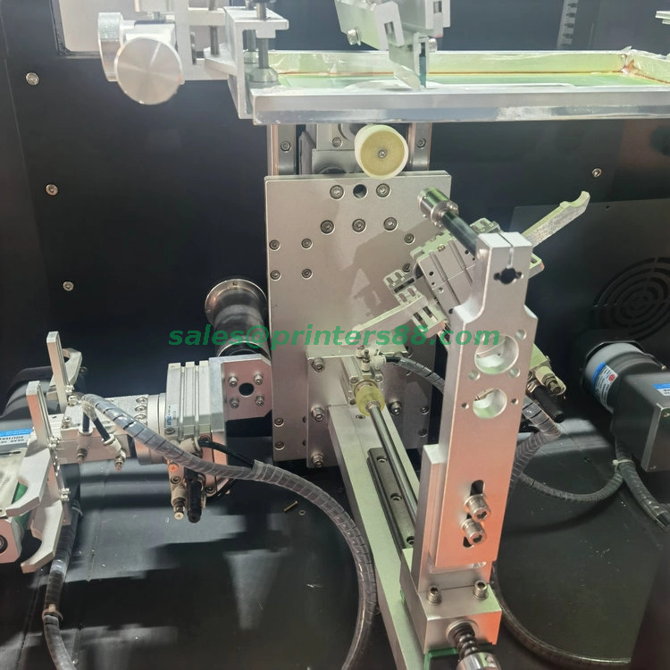 Multifunción automática Servo impresora de pantalla Máquina de impresión (HX-150S)