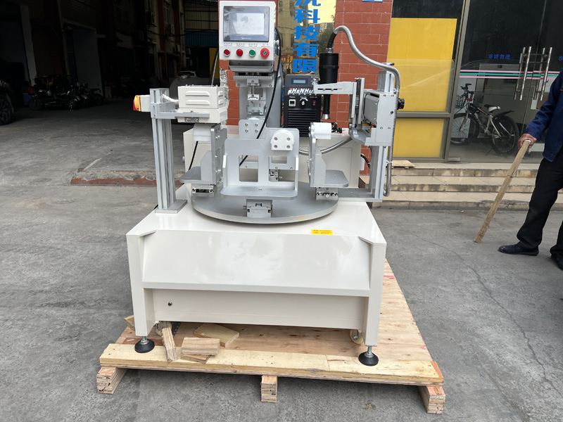 Impresora de tampografía rotativa Enviar a Malasia 