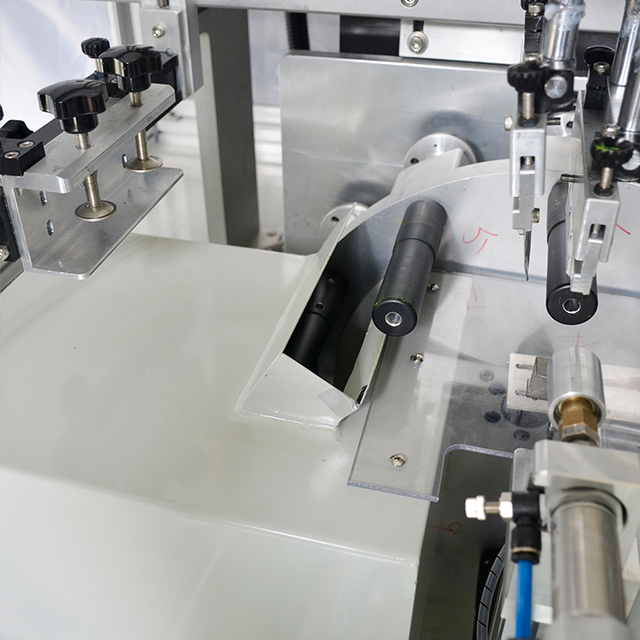 Impresora automática de pantalla de tubos blandos (HX-1SR-UV)