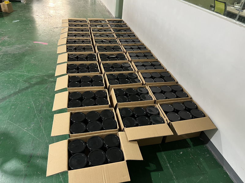 Tinta de serigrafía UV de 408 kg vendida a la India