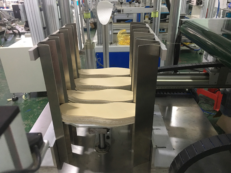 Cliente de Canadá compra serigrafía automática para plantillas